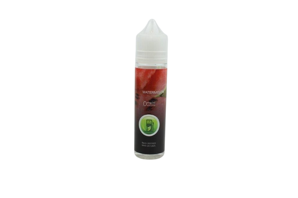 LS Liquid Watermelon, 0 mg Nikotin, 50ml LS Liquid Watermelon, 0 mg Nikotin, 50ml