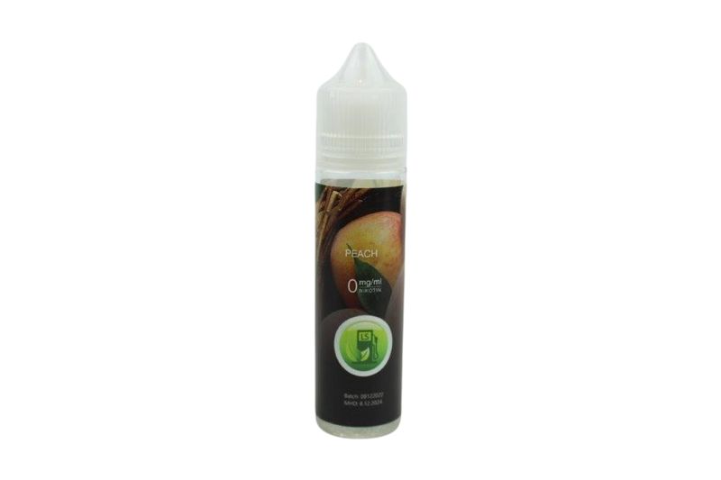 LS Liquid Peach, 0mg Nikotin, 50ml