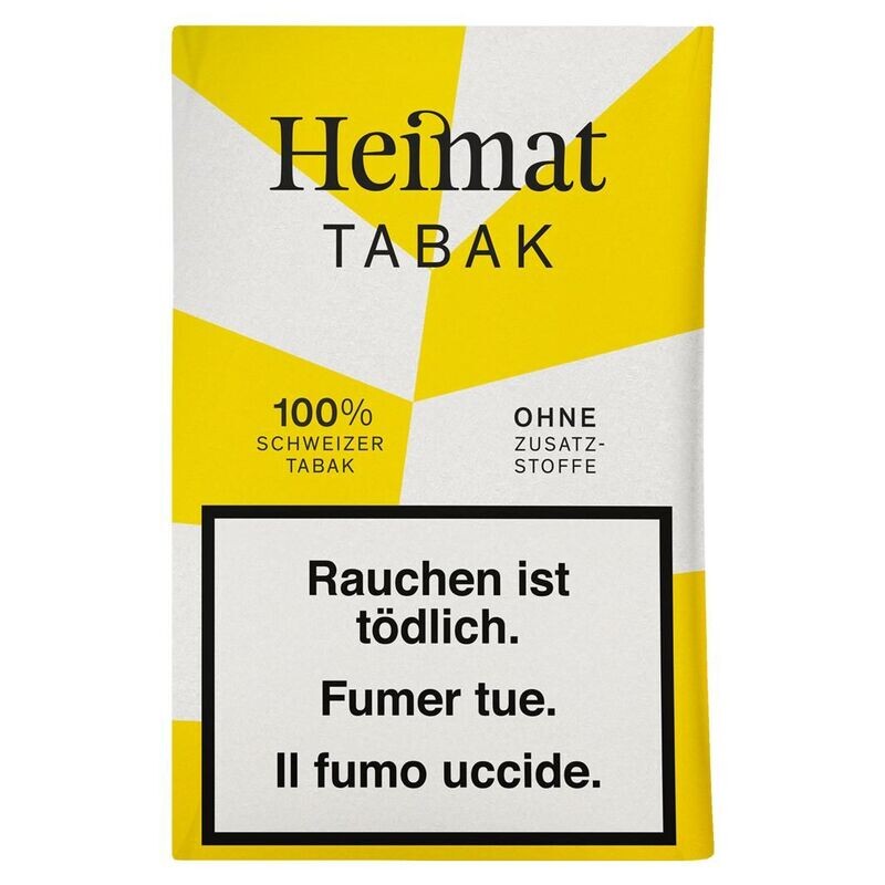 Heimat Tabak, 30g Beutel