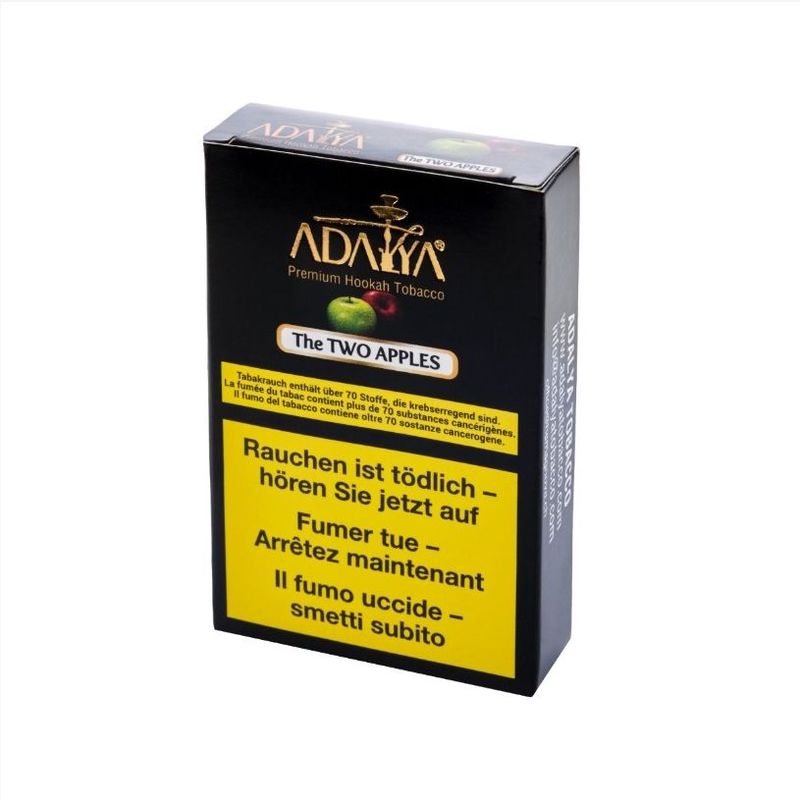 Adalya, The Two Apples, 200gr.