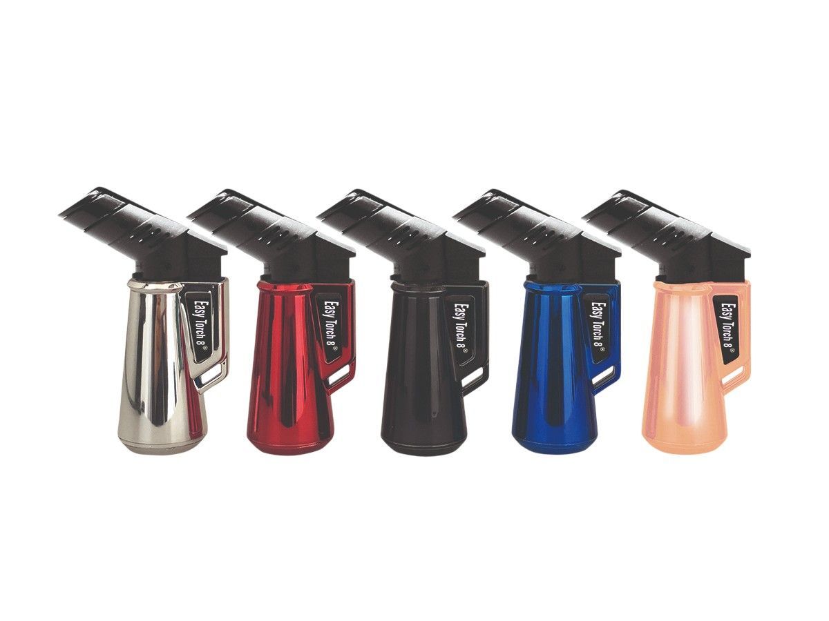 Easy Torch Freestyle metallic 5 Farben - nachfüllbar