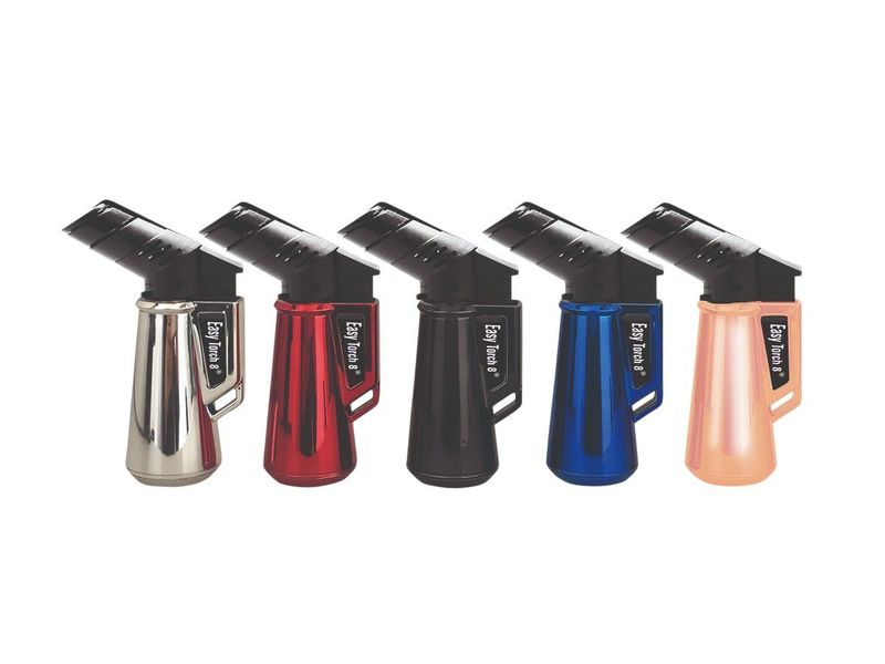 Easy Torch Freestyle metallic 5 Farben - nachfüllbar