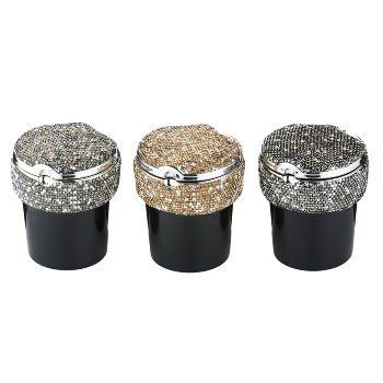 Kunststoffascher  Auto Diamant