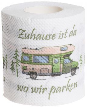 WC-Papier WC-Papier "Camping"