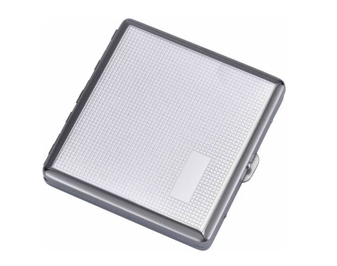 Champ Zigarettenetui - Classic mit Gravur - 20er
