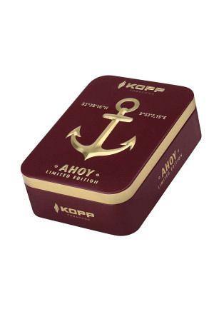 Kopp Limited Edition, Anker Ahoy 2025, 100 g Dose, W36178