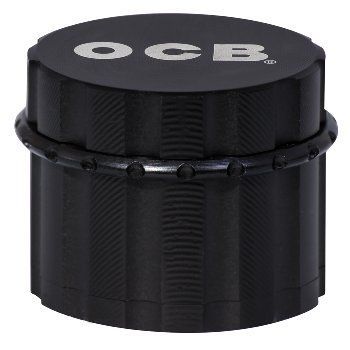 OCB Grinder Metall 4-tlg Magnet Ø 50 mm
