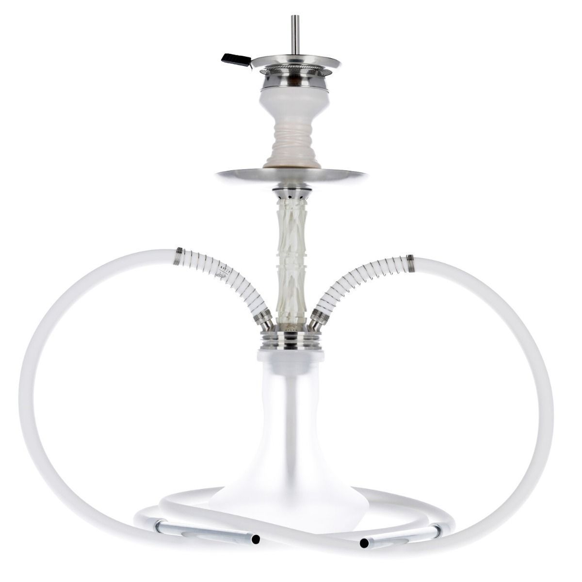 Azlan Yang - White Light, 2 Schläuche