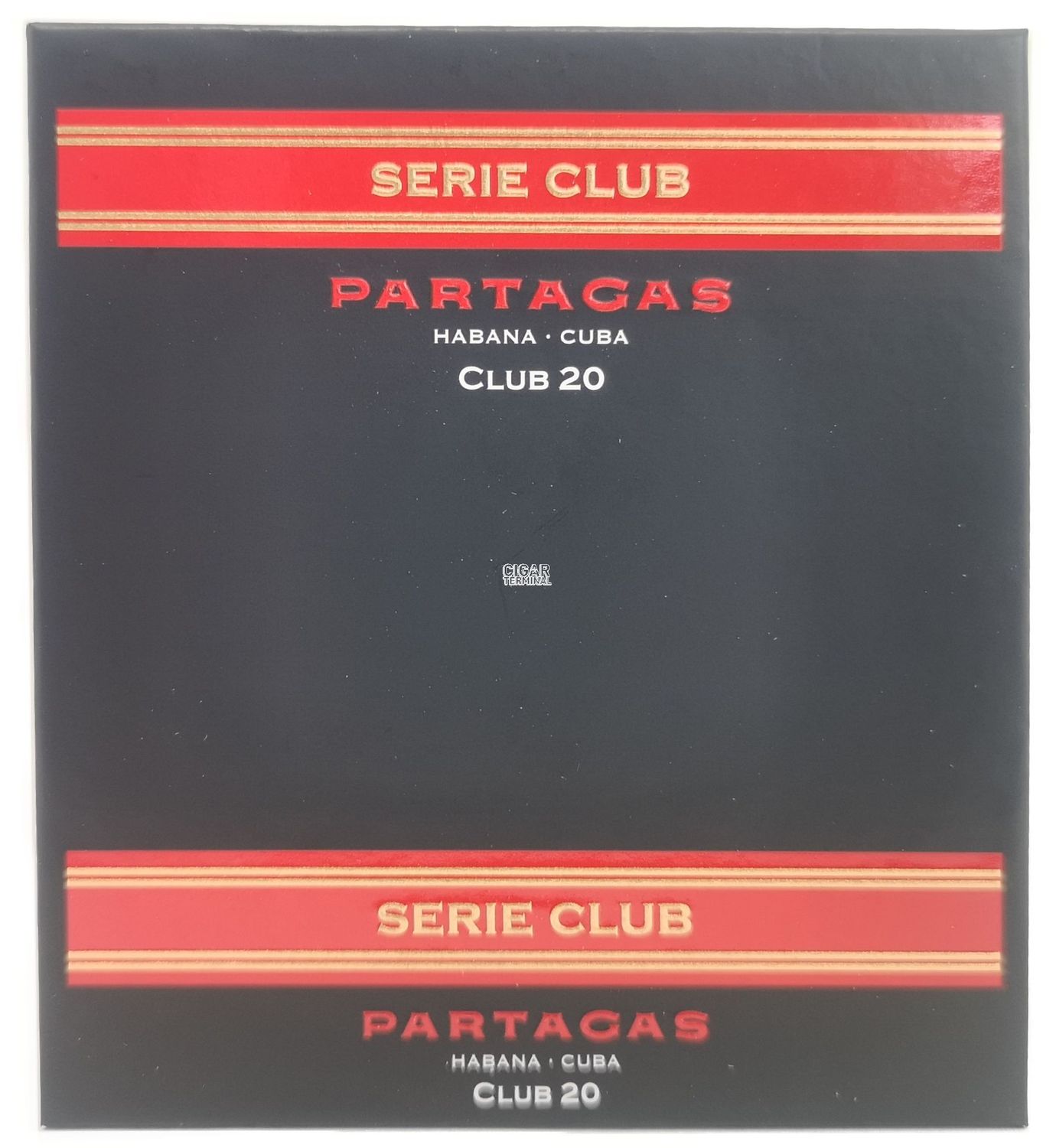 Partagas Serie Club 20 Partagas Serie Club 20