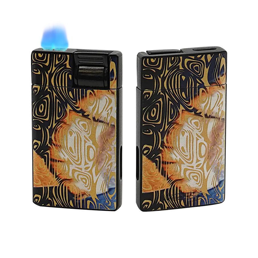 Vector Jet-Feuerzeug mit Flachflamme Gold (W-85205) Vector Jet-Feuerzeug mit Flachflamme Gold (W-85205)
