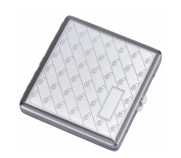 Champ Zigarettenetui - Classic mit Gravur - 20er (12 Stk.)