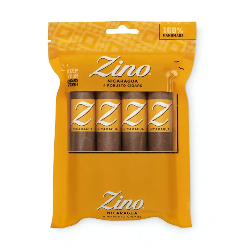 Zino Nicaragua 4er Robusto