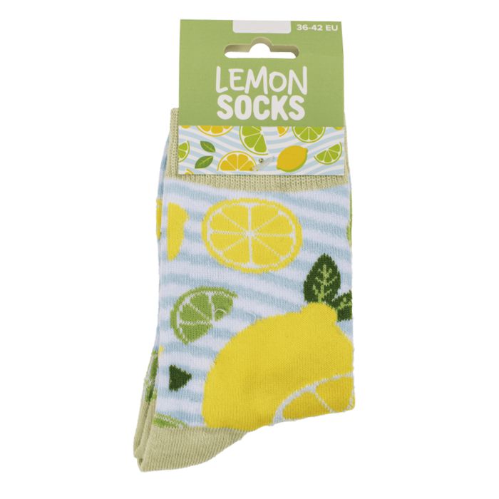 Lemon Socken, Grösse 36-42
