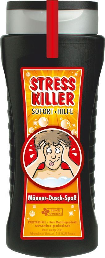 Duschgel "Stresskiller" 300 ml