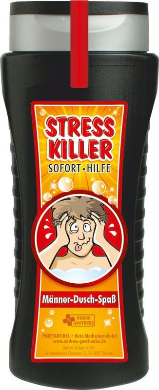 Duschgel "Stresskiller" 300 ml