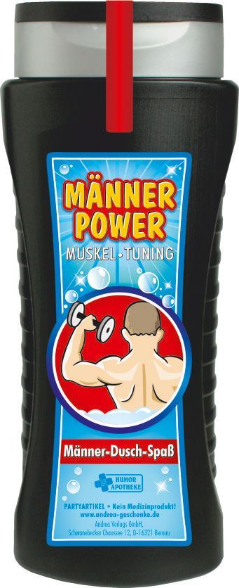 Duschgel "Männerpower" 300 ml