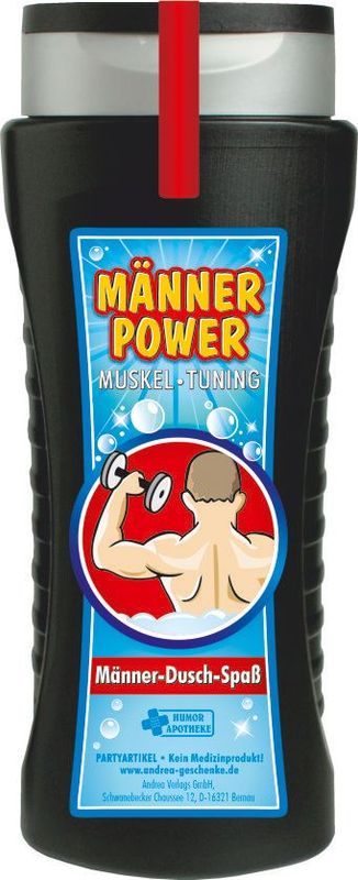 Duschgel "Männerpower" 300 ml