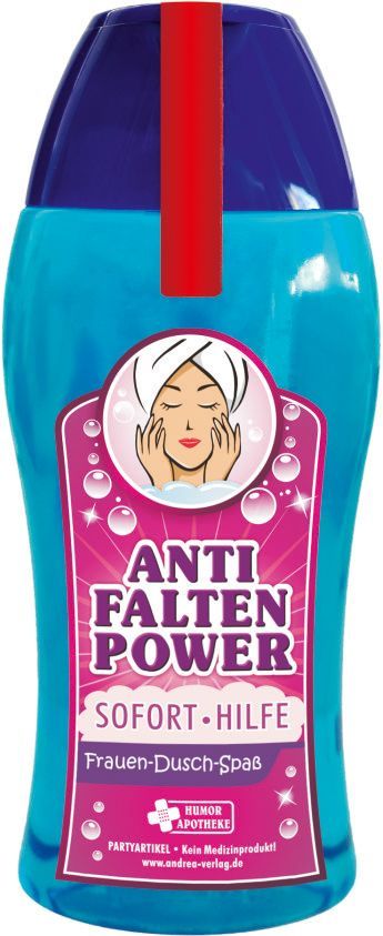 Duschgel "Anitfaltenpower" 250 ml