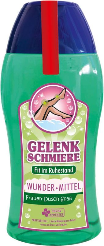 Duschgel "Gelenkschmiere" 250 ml