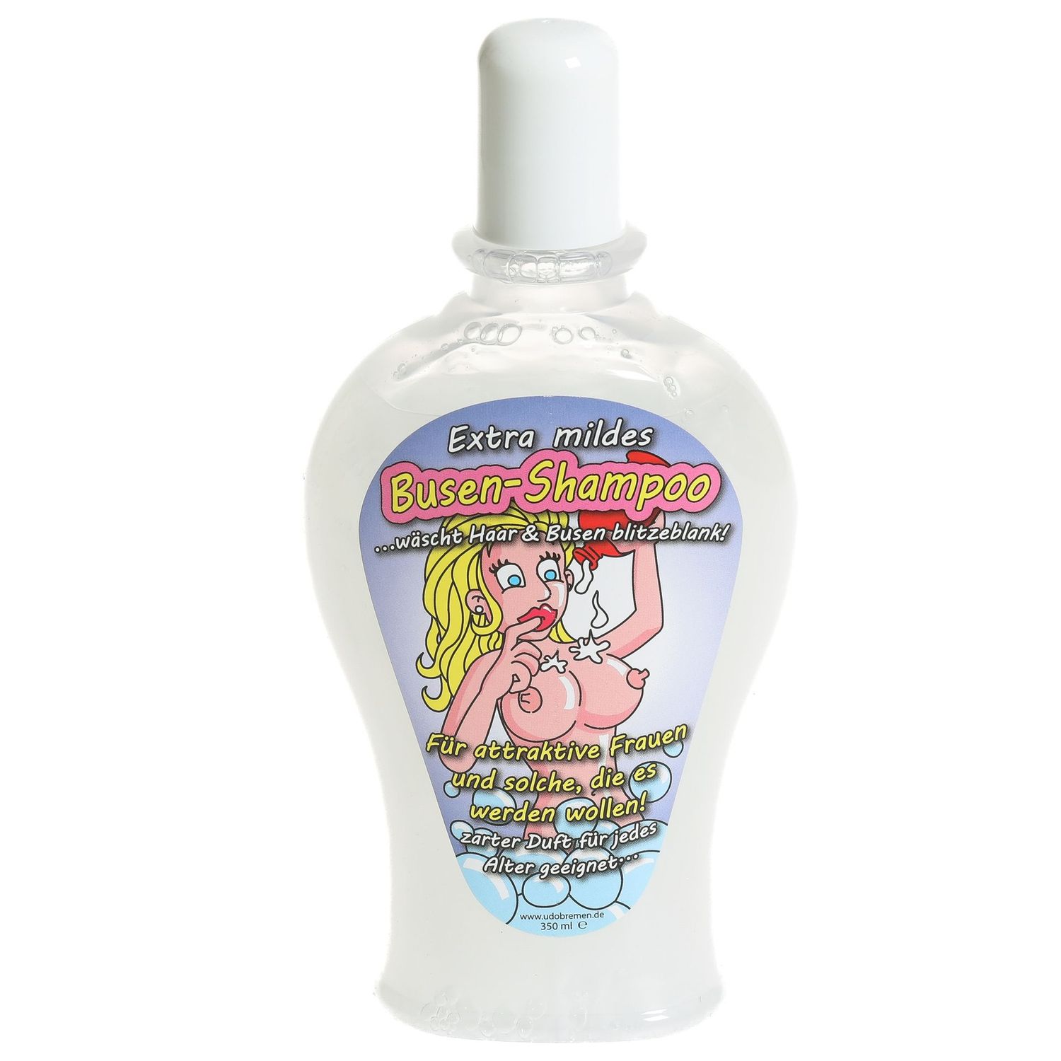 "Busen-Shampoo", Pink 350 ml