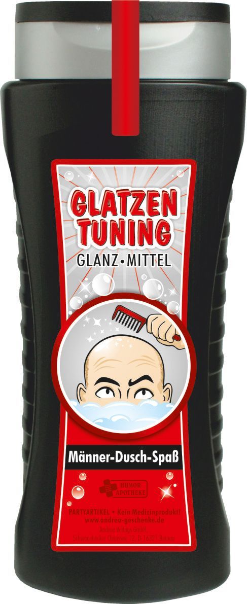 Duschgel "Glatzentuning" 300 ml