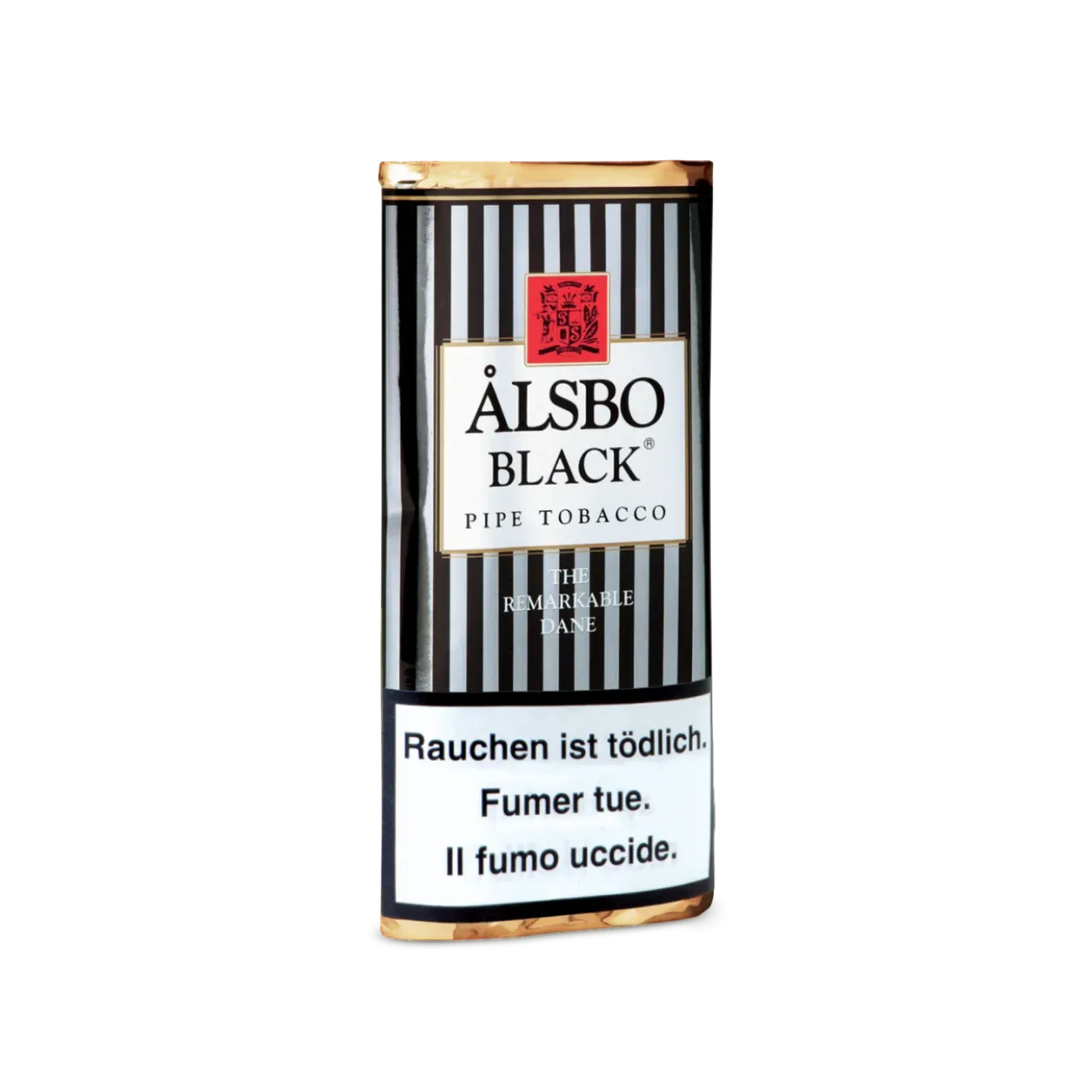 Alsbo Black, 50gr