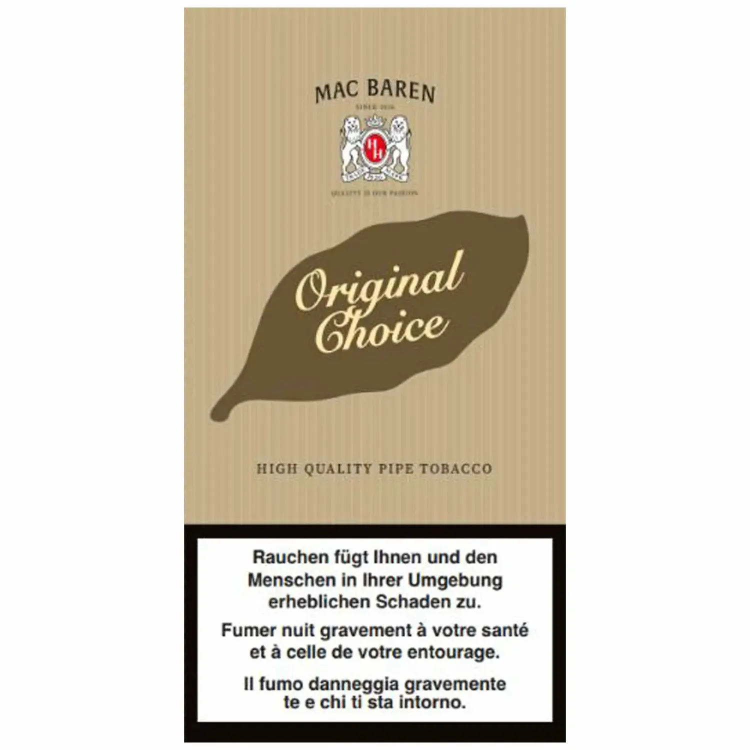 Mac Baren, Original Choice, 40gr