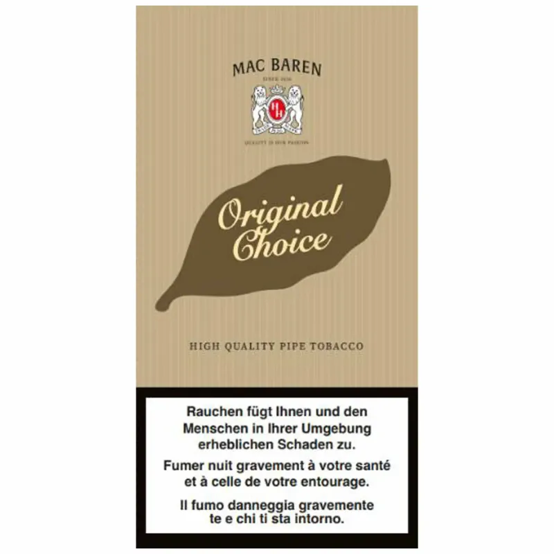 Mac Baren, Original Choice, 40gr