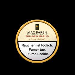 Mac Baren, Golden Blend, 100gr Dose