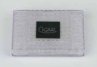 Transparenter Befeuchter für Humidor,  Acrylpolymer-Kristallen, Cigar