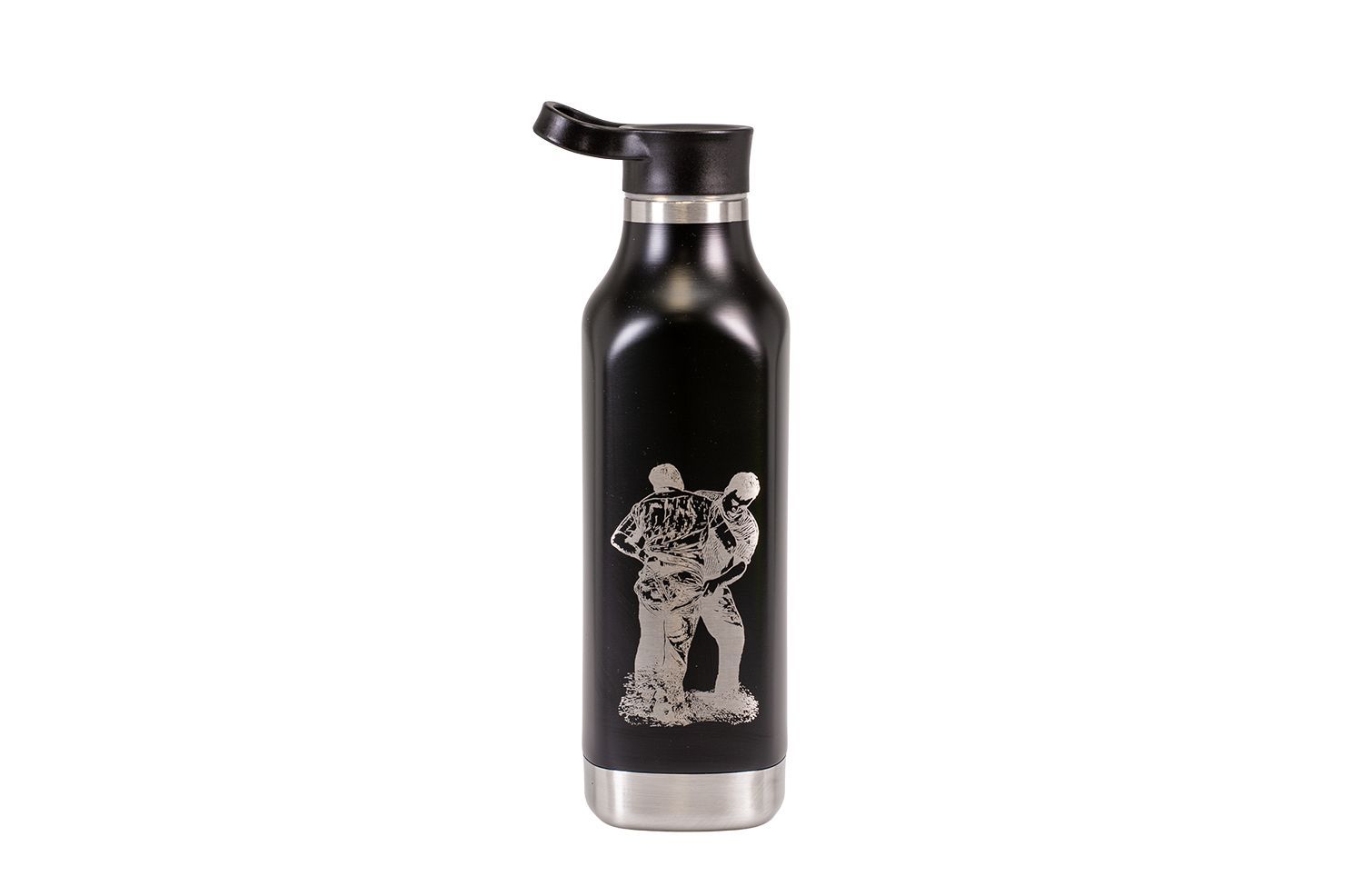 Isolier-Trinkflasche Isolier-Trinkflasche "Schwinget"