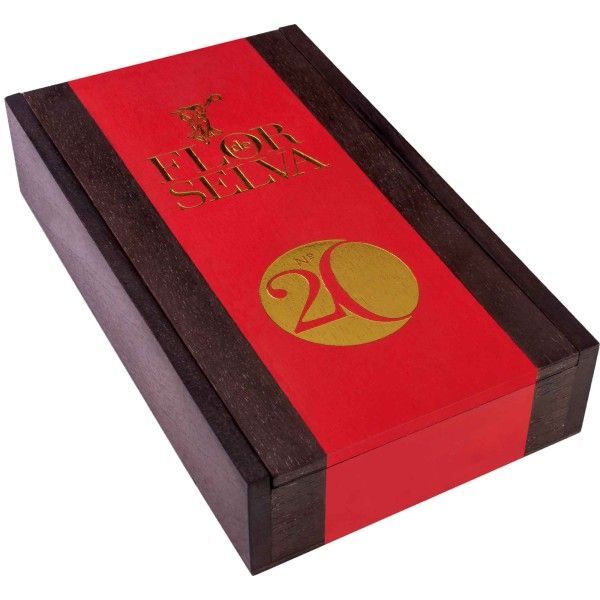Flor de Selva,20 Anniversario, 4er Sampler