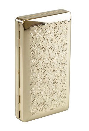 Cig.-Case Brass 120mm
