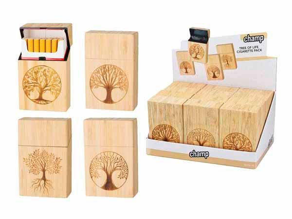 Champ Tree of life Cigarette Pack
