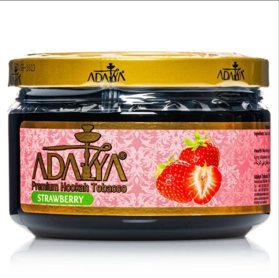 Adalya, Strawberry, 200gr.