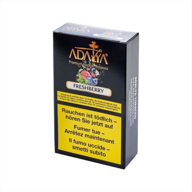 Adalya, Freshberry, 50gr.