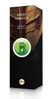 LS Liquid Sweet Tobacco, 0mg Nikotin, 50ml