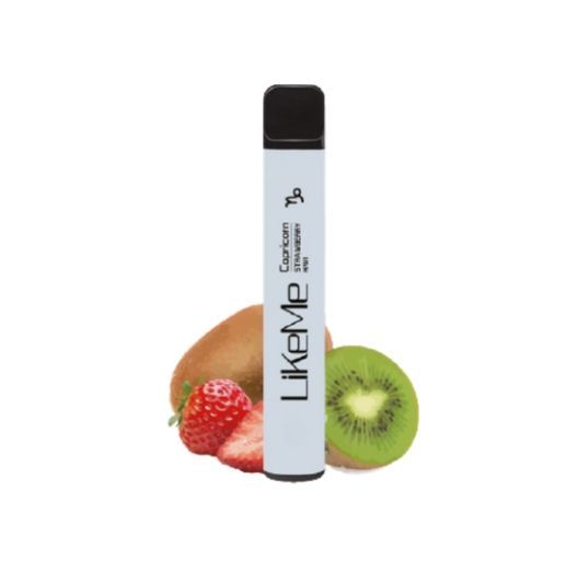 LikeMe Capricorn, Strawberry Kiwi, 2ml 800 Puffs Nikotinfrei