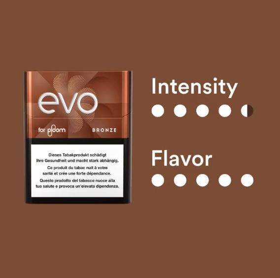 Evo Sticks - Bronze (20 Sticks) Evo Sticks - Bronze (20 Sticks)
