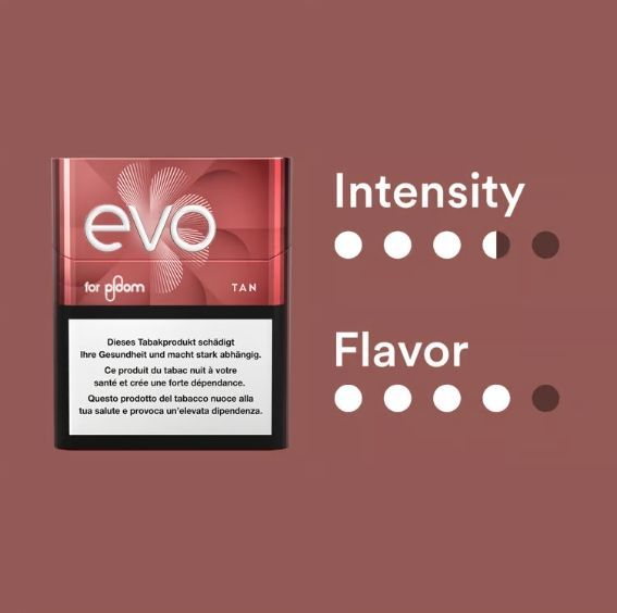 Evo Sticks - Tan (20 Sticks) Evo Sticks - Tan (20 Sticks)
