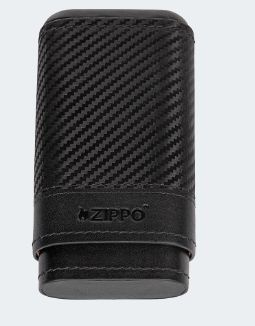 Zippo Zigarrenetui - Carbonfaser-Optik Zippo Zigarrenetui - Carbonfaser-Optik