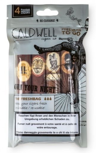Caldwell Caldwell "All the Best" 4er Fresh Pack, USA