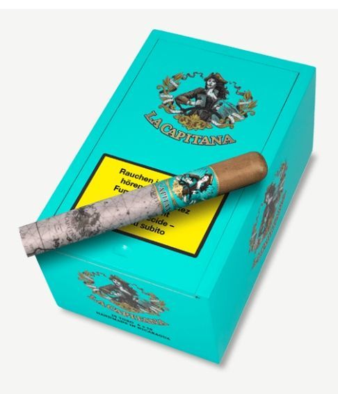 La Capitana, Robusto, 20er Kiste La Capitana, Robusto, 20er Kiste
