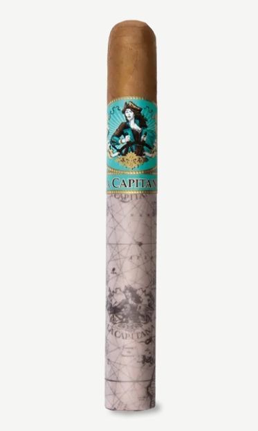 La Capitana, Robusto, 1 Stk. La Capitana, Robusto, 1 Stk.
