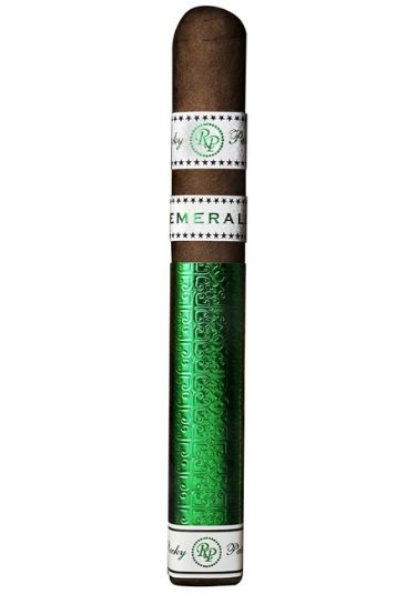 Rocky Patel Emerald, Robusto 1 Stk. Rocky Patel Emerald, Robusto 1 Stk.