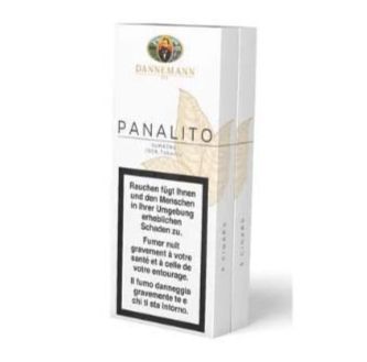 Dannemann Panalito, 2x 5er Pack Dannemann Panalito, 2x 5er Pack