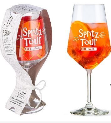 Weinglas Weinglas "Spritztour"