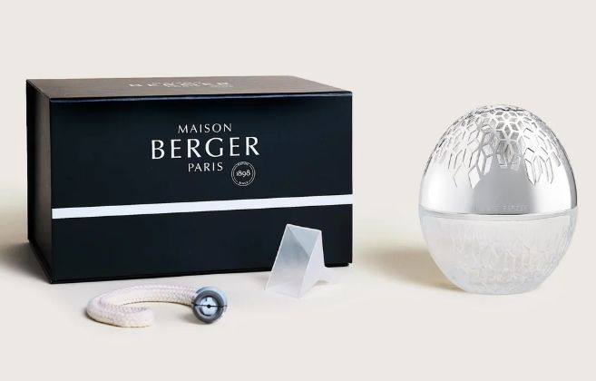 Lampe Berger Luka Transparent