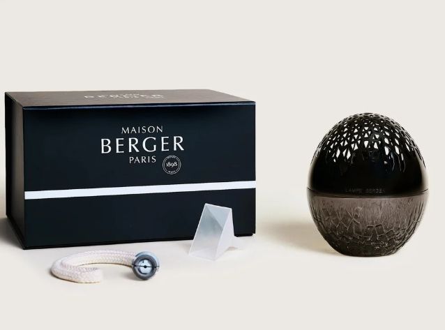 Lampe Berger Luka Schwarz Lampe Berger Luka Schwarz