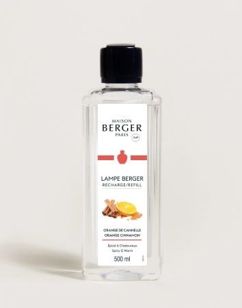 Orange de Cannelle - Lampe Berger Duft 500 ml